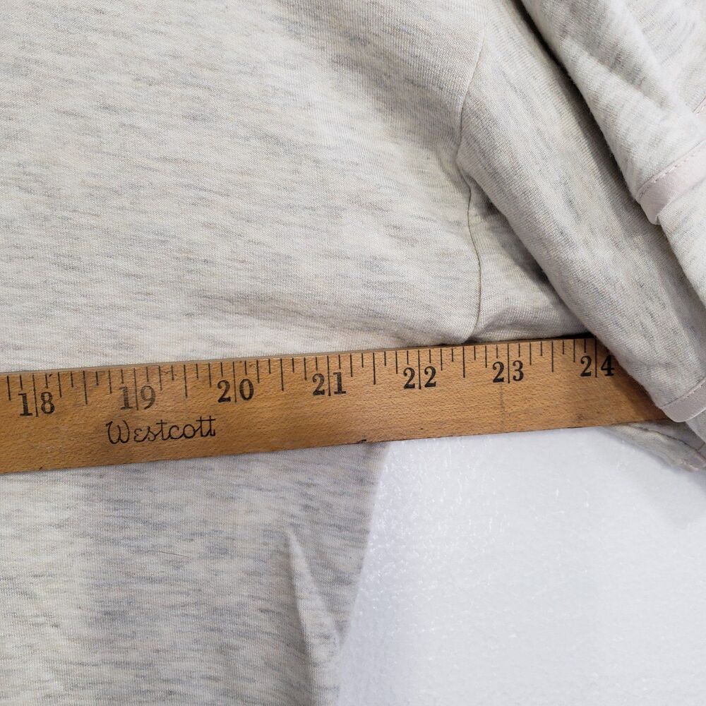 Lou & Grey Women's Small, Very Soft Blouse with Layered Bell Sleeves - Picture 5 of 9